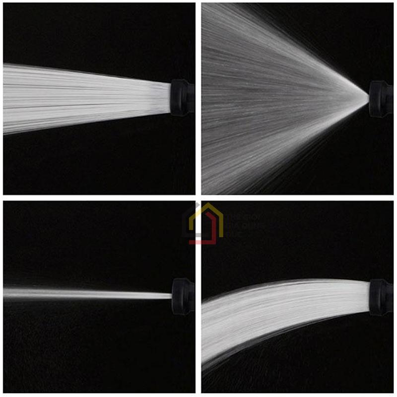 Bộ vòi tưới thu rút Mercury 2 Twister RT330CG 30m Takagi Bộ vòi thu rút tưới vườn Mercury 2 Twister (CG) - RT330CG 30m