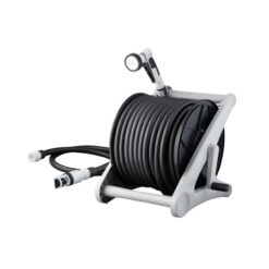 Bộ vòi thu rút tưới vườn Takagi Aurora V R550CG