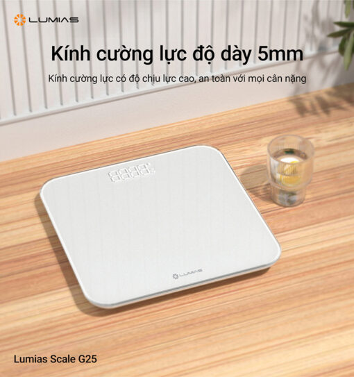 Cân điện tử Lumias G25