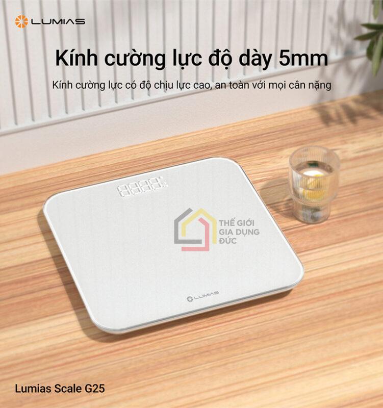 Cân điện tử Lumias G25