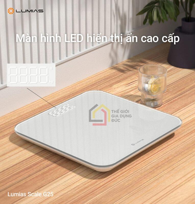 Cân điện tử Lumias G25