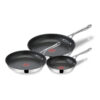 Set 3 chảo Tefal Jamie Oliver (size 20, 24, 28cm)