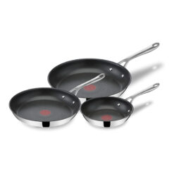 Set 3 chảo Tefal Jamie Oliver (size 20, 24, 28cm)