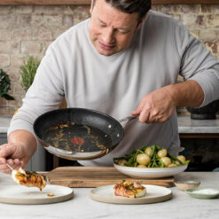 Set 3 chảo Tefal Jamie Oliver (size 20, 24, 28cm)