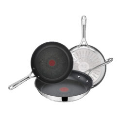 Set 3 chảo Tefal Jamie Oliver (size 20, 24, 28cm)