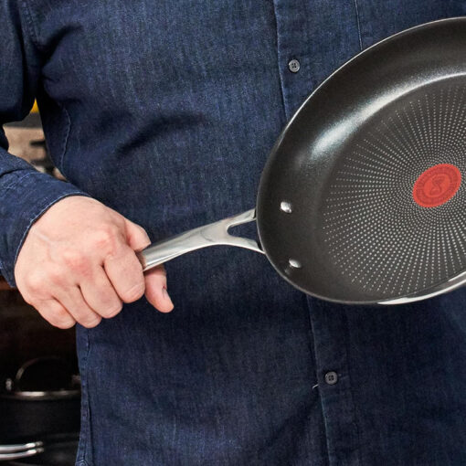 Set 3 chảo Tefal Jamie Oliver (size 20, 24, 28cm)