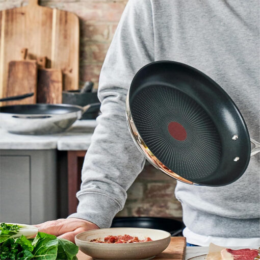 Set 3 chảo Tefal Jamie Oliver (size 20, 24, 28cm)