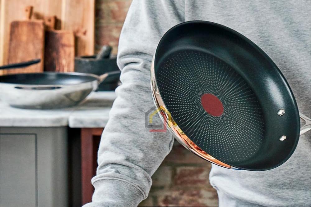 Chảo Tefal Jamie Oliver size 20cm