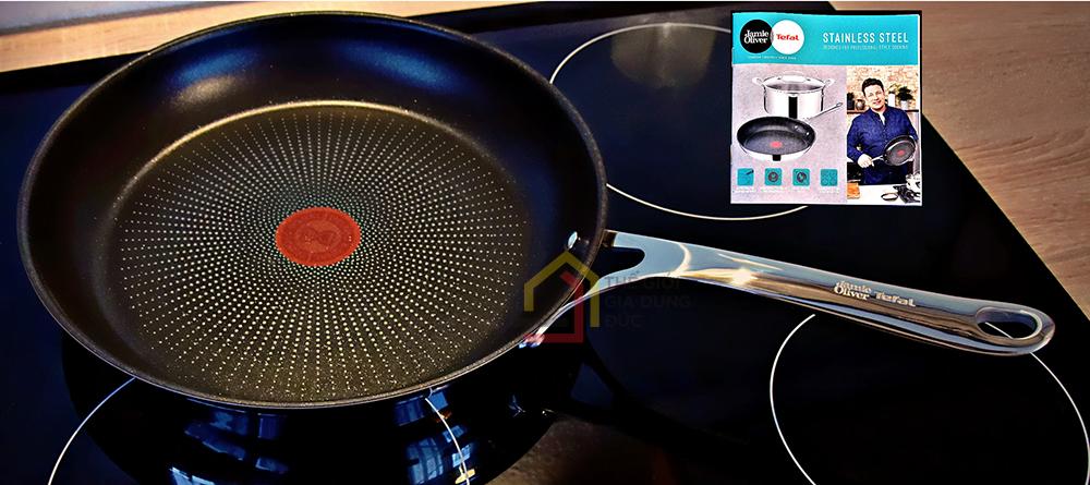 Chảo Tefal Jamie Oliver size 28cm