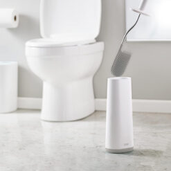 Dụng cụ cọ toilet Joseph Joseph 70515 màu xám