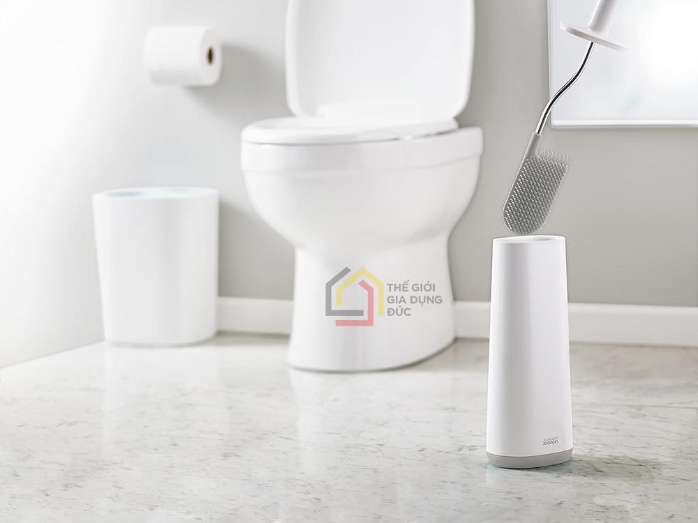 Dụng cụ cọ toilet Joseph Joseph 70515 màu xám