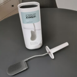 Dụng cụ cọ toilet Joseph Joseph 70515 màu xám