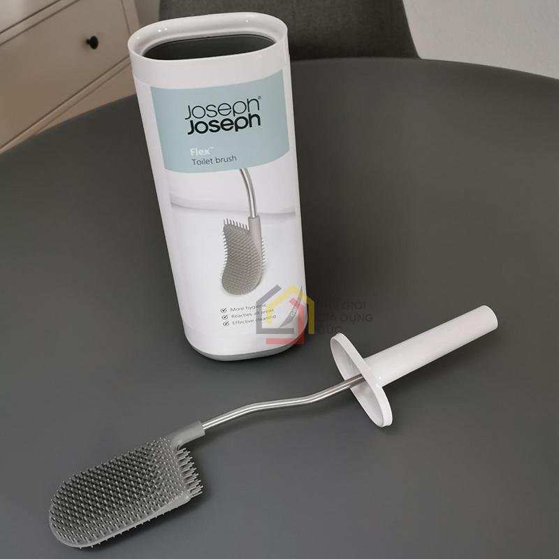 dung-cu-co-toilet-joseph-joseph-70515-mau-xam8 Dụng cụ cọ toilet Joseph Joseph 70515 màu xám