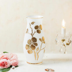 Lọ hoa sứ cao cấp cao 30cm - Đẳng cấp không gian sống