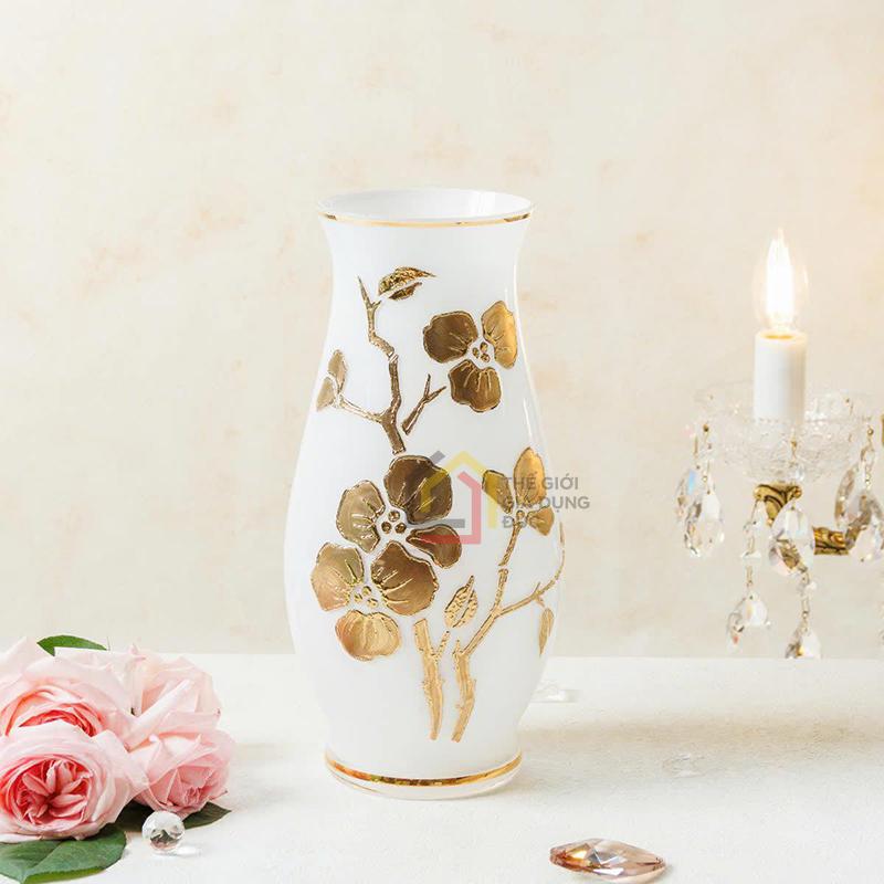 lo-hoa-su-cao-cap-cao-30cm2 Lọ hoa sứ cao cấp cao 30cm - Đẳng cấp không gian sống