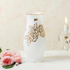 Lọ hoa sứ cao cấp cao 30cm - Đẳng cấp không gian sống