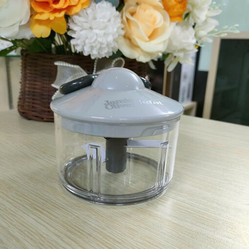 Máy cắt rau củ, hành tỏi và các loại hạt bắt tay Tefal Jamie Oliver