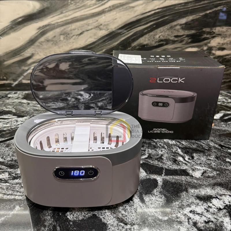 may-lam-sach-trang-suc-sieu-am-2lock-korea-the-he-moi Máy làm sạch trang sức siêu âm 2Lock Korea thế hệ mới 20225