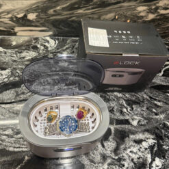 Máy làm sạch trang sức siêu âm 2Lock Korea thế hệ mới 20225