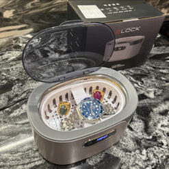 Máy làm sạch trang sức siêu âm 2Lock Korea thế hệ mới 20225