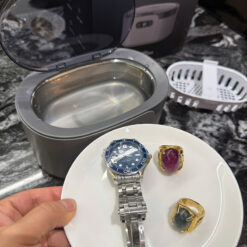 Máy làm sạch trang sức siêu âm 2Lock Korea thế hệ mới 20225