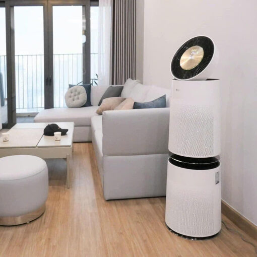 Máy lọc không khí LG PuriCare AS285DWFC