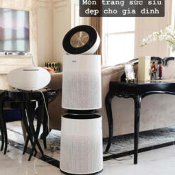 Máy lọc không khí LG PuriCare AS285DWFC