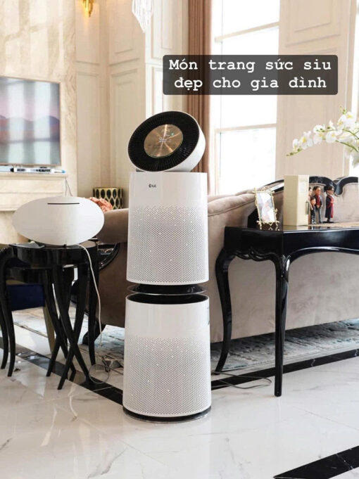 Máy lọc không khí LG PuriCare AS285DWFC