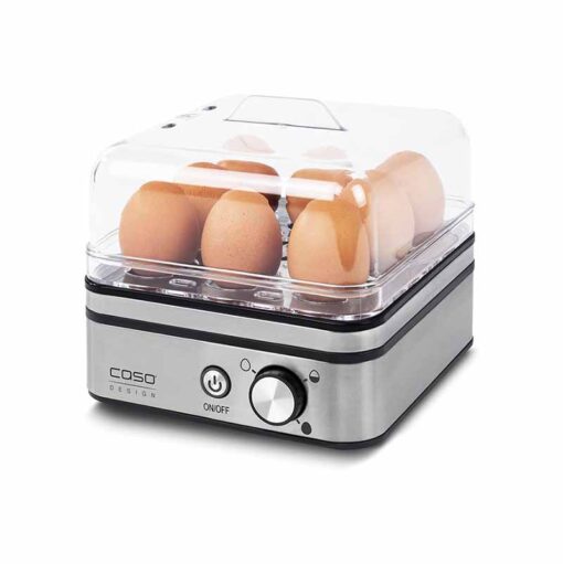 Máy luộc trứng Caso E9 Egg Cooker luộc 8 quả trứng, 400W