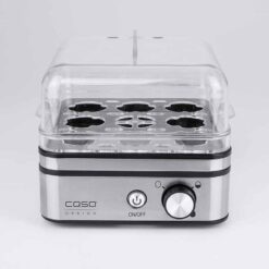 Máy luộc trứng Caso E9 Egg Cooker luộc 8 quả trứng, 400W