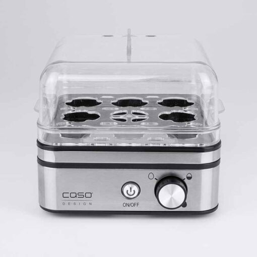 Máy luộc trứng Caso E9 Egg Cooker luộc 8 quả trứng, 400W
