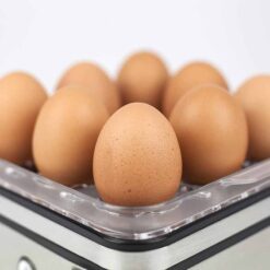 Máy luộc trứng Caso E9 Egg Cooker luộc 8 quả trứng, 400W