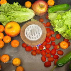 Máy rửa thực phẩm cầm tay U ULTTY model WFX