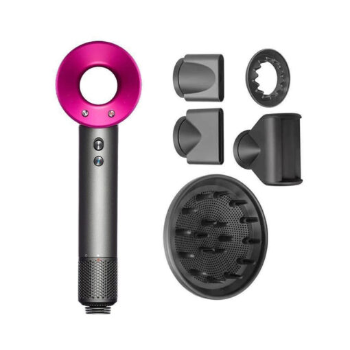 Máy sấy tóc 5 đầu tạo kiểu Leafless Hair Dryer