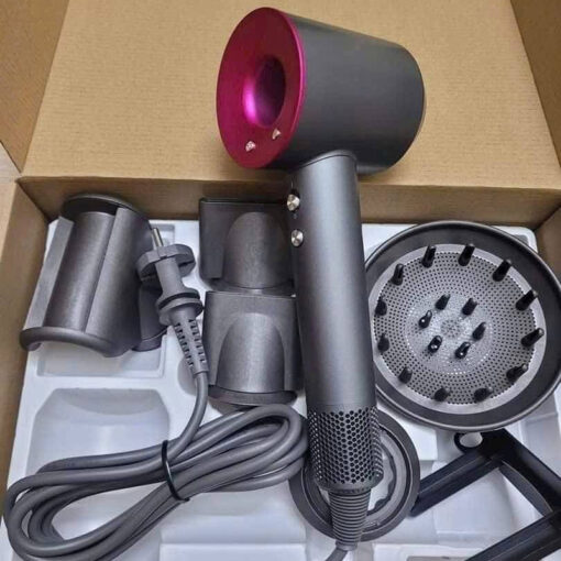 Máy sấy tóc 5 đầu tạo kiểu Leafless Hair Dryer