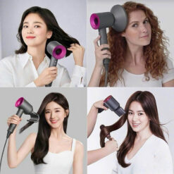 Máy sấy tóc 5 đầu tạo kiểu Leafless Hair Dryer