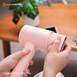 Máy sấy tóc ion âm Lumias HDL-1500 PRO