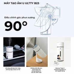 Máy tạo ẩm phun sương U ULTTY B23