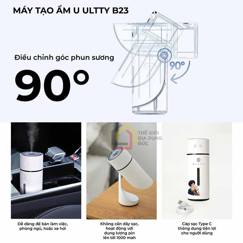 may-tao-am-phun-suong-u-ultty-b23 (10) Máy tạo ẩm phun sương U ULTTY B23