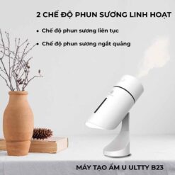 Máy tạo ẩm phun sương U ULTTY B23