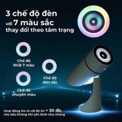 Máy tạo ẩm phun sương U ULTTY B23