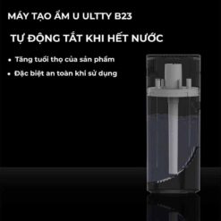 Máy tạo ẩm phun sương U ULTTY B23