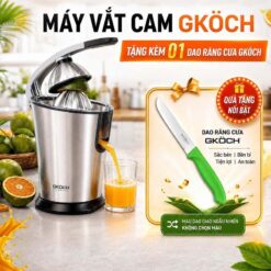 Máy vắt cam GKÖCH Germany