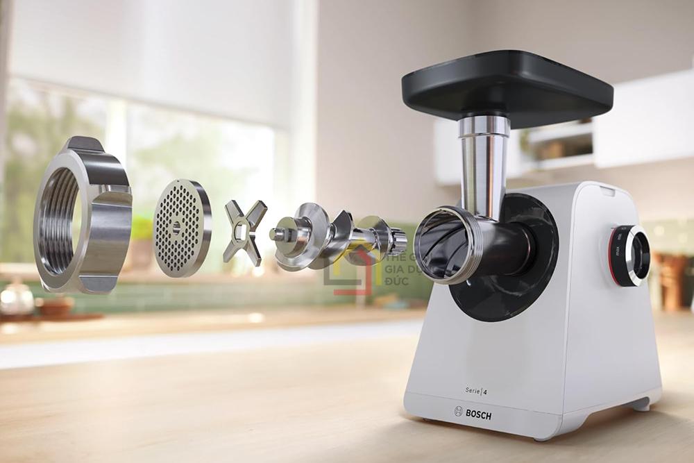 Máy xay thịt Bosch MFWS420W