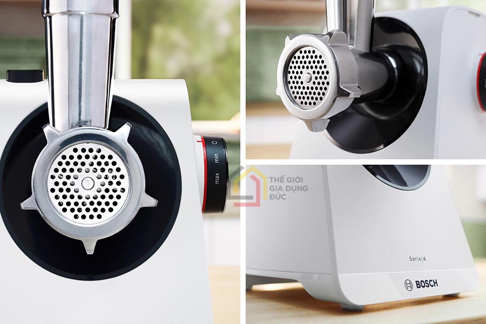 Máy xay thịt Bosch MFWS420W