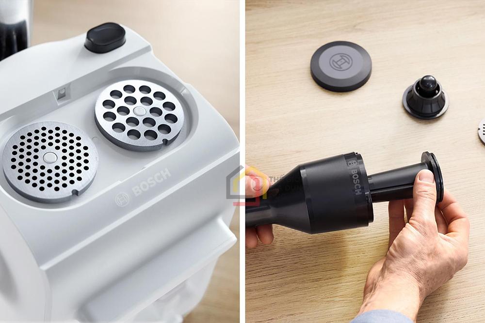 Máy xay thịt Bosch MFWS420W