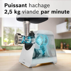 Máy xay thịt Bosch MFWS420W