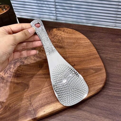 Muôi xới cơm inox CHOCKMEN dài 19,7cm