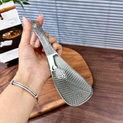 Muôi xới cơm inox CHOCKMEN dài 19,7cm