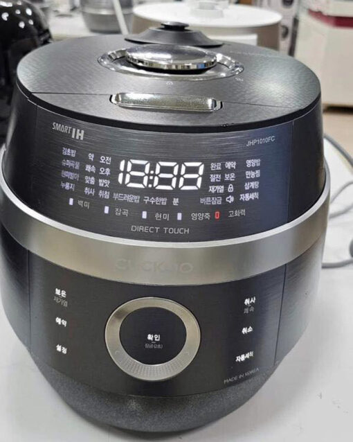 Nồi cơm điện cao tần Cuckoo CRP-JHP1010FC 1.8L